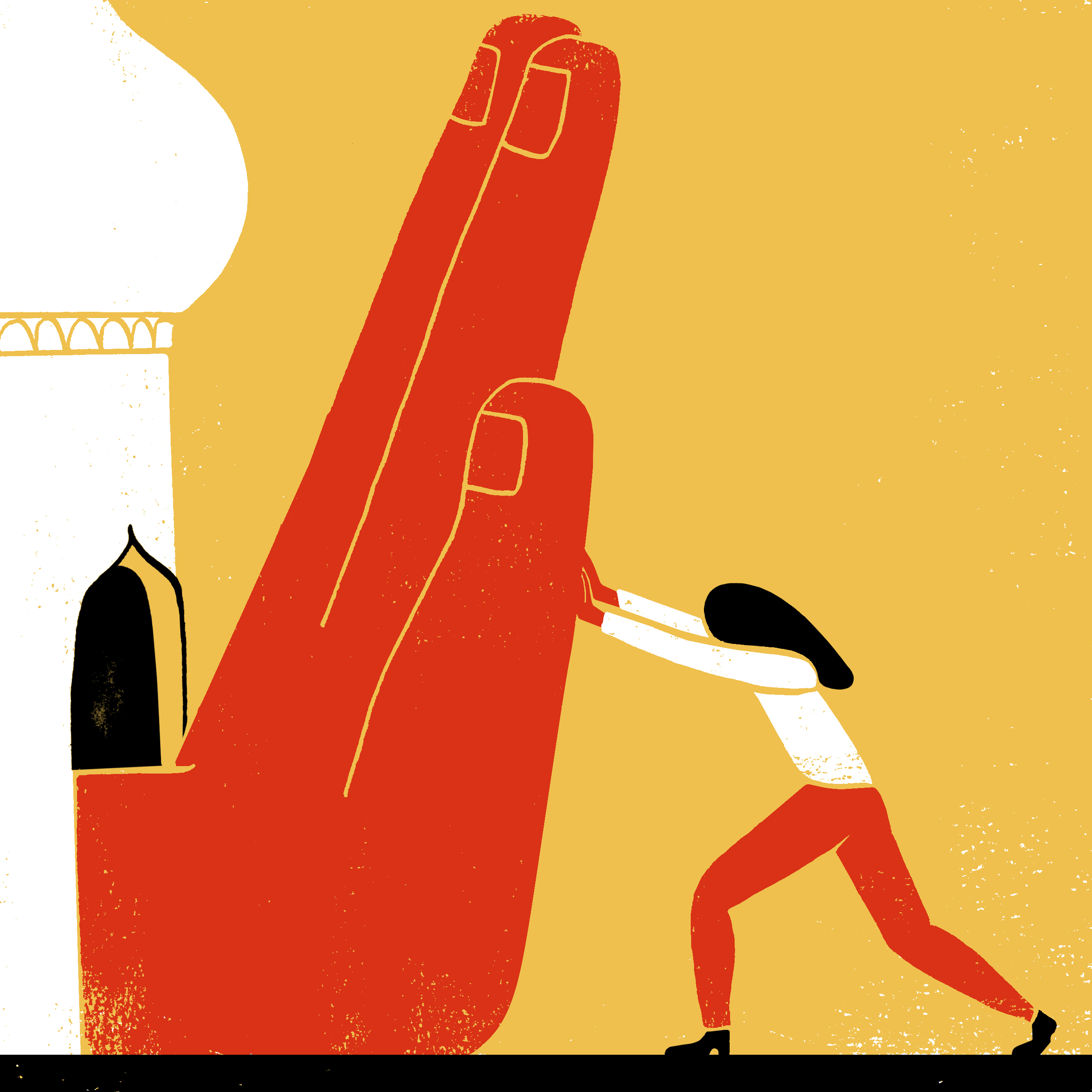 Hanna Barczyk for NPR