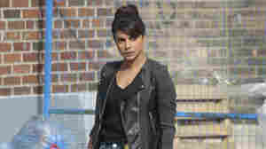 Priyanka Chopra plays Alex Parrish in ABC's Quantico.
