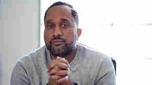 Kenya Barris, the creator and writer of Black-ish, in his office on the ABC lot in Burbank, Calif., in December. Black-ish is now in its second season, airing on ABC.