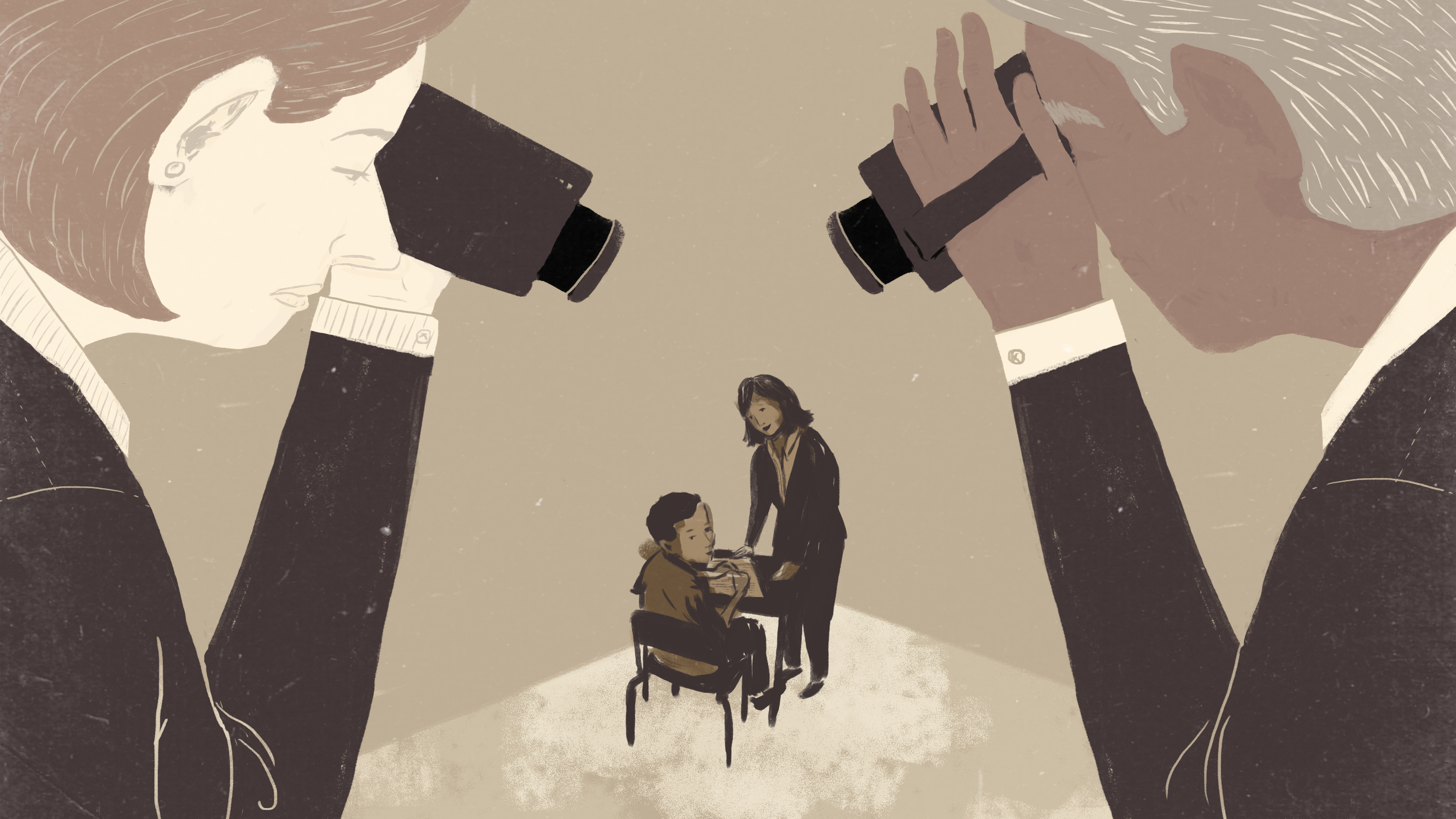 Coming To Texas: Special-Ed Cams To Protect Students From Their Own Teachers