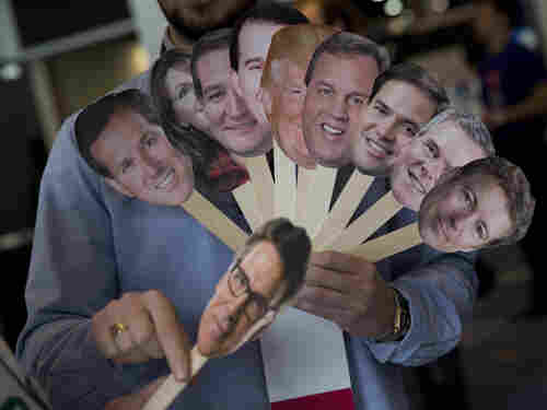 Listeners want NPR to 'Dump Trump.' Listeners want NPR to 'Dump Trump.'