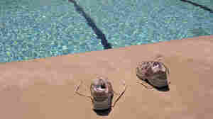 What problem can't be solved with a pair of comfortable walking shoes and an in-ground pool? As it turns out, there are a lot of them.