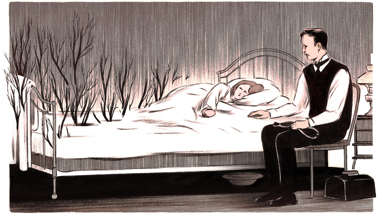 Isabel Seliger for NPR