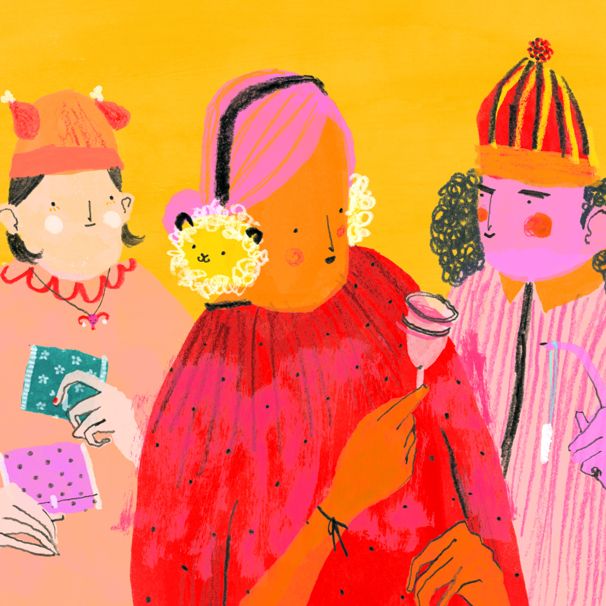 Mouni Feddag for NPR