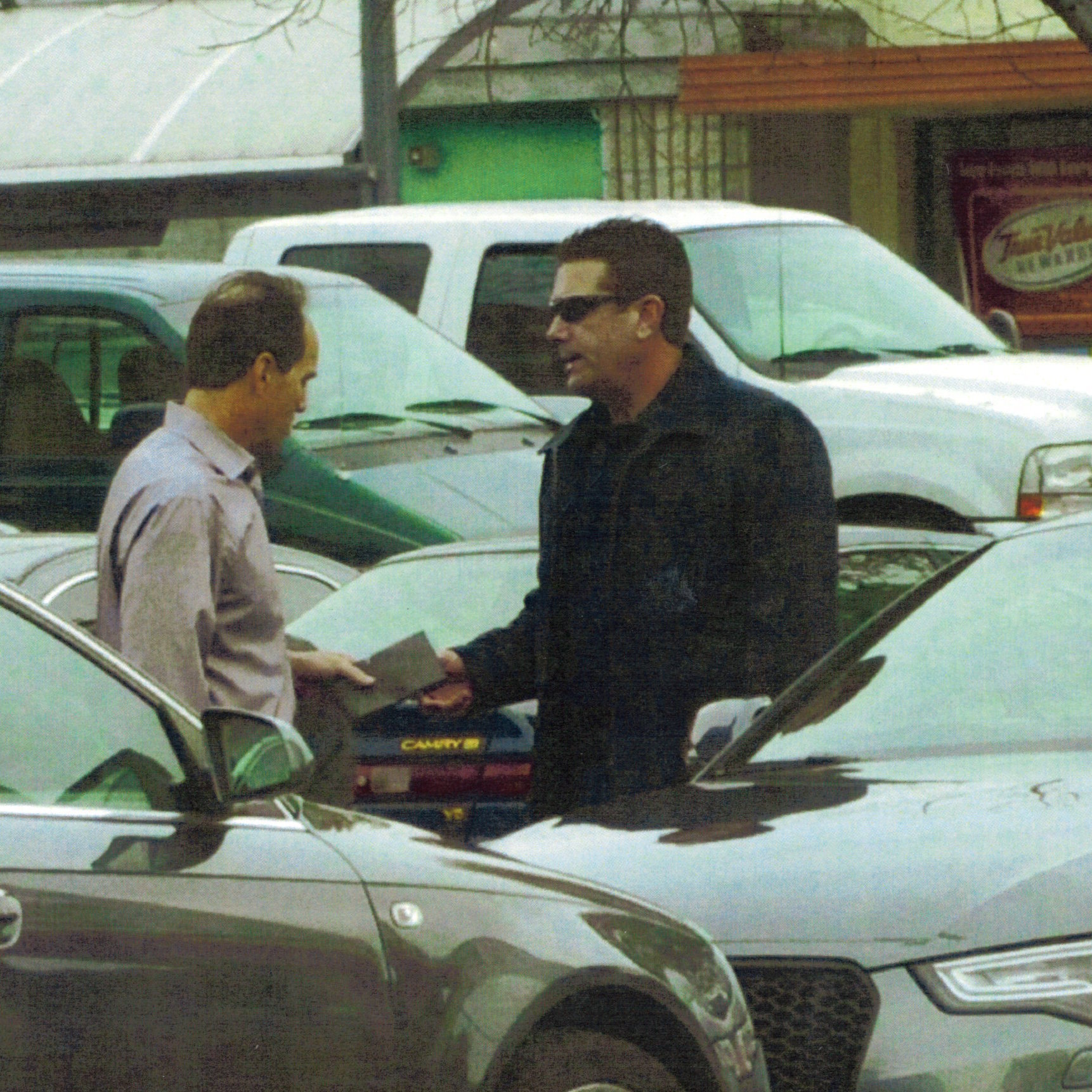 Insider trading in the act