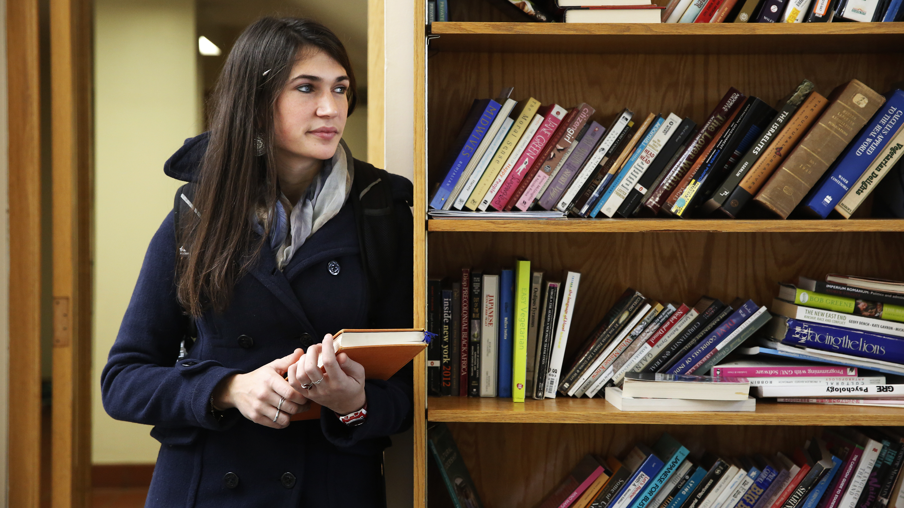 3 College Seniors Contemplate Their Appointment With The Real World