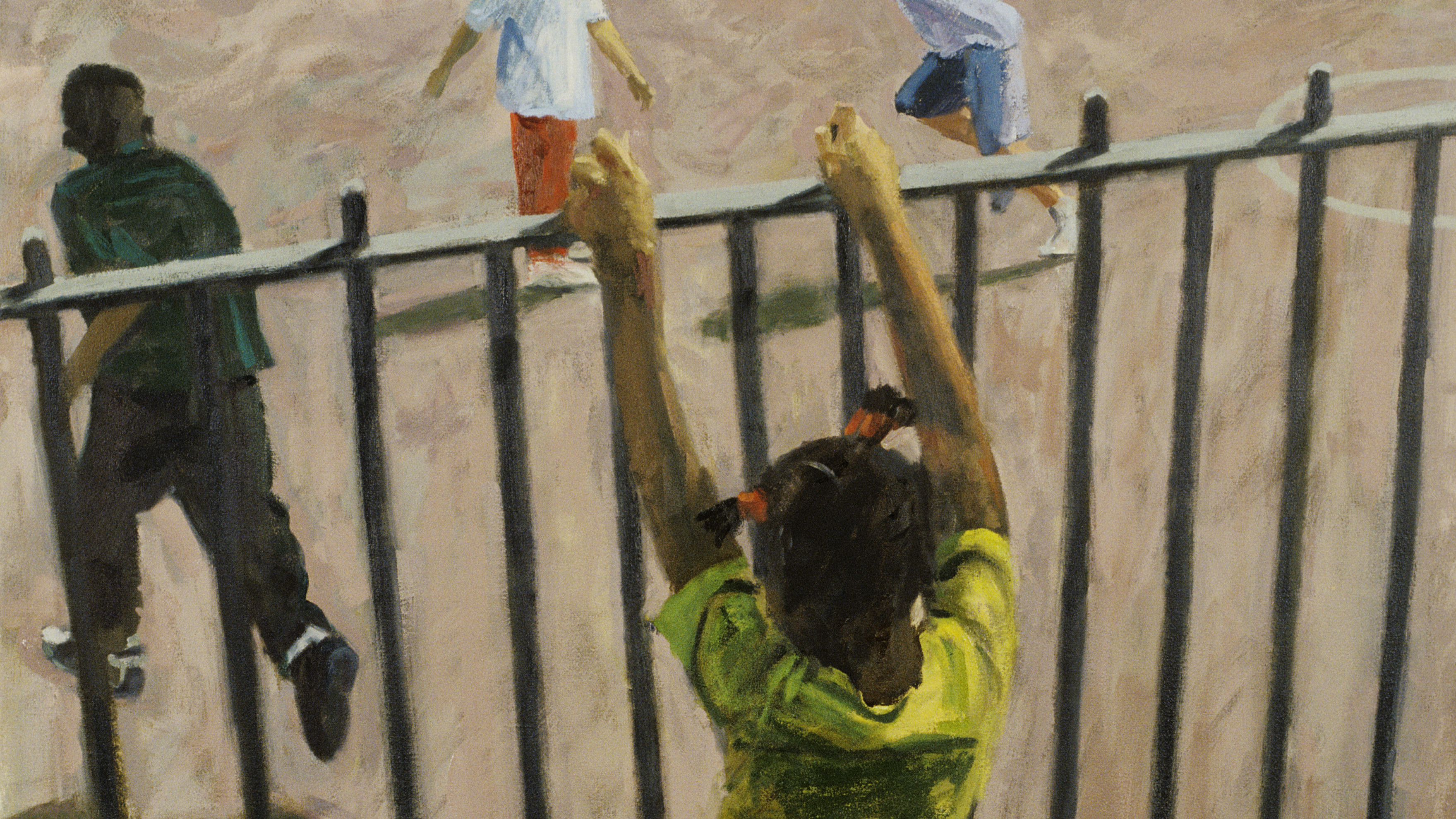 Turns Out Monkey Bars And Kickball Might Be Good For The Brain