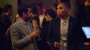 Netflix's Master of None isn't A Show About Race, but it doesn't shy away from showing how the backgrounds of its characters inform and complicate their personal and professional lives.