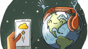 StoryCorps 452 - The First Great Listen