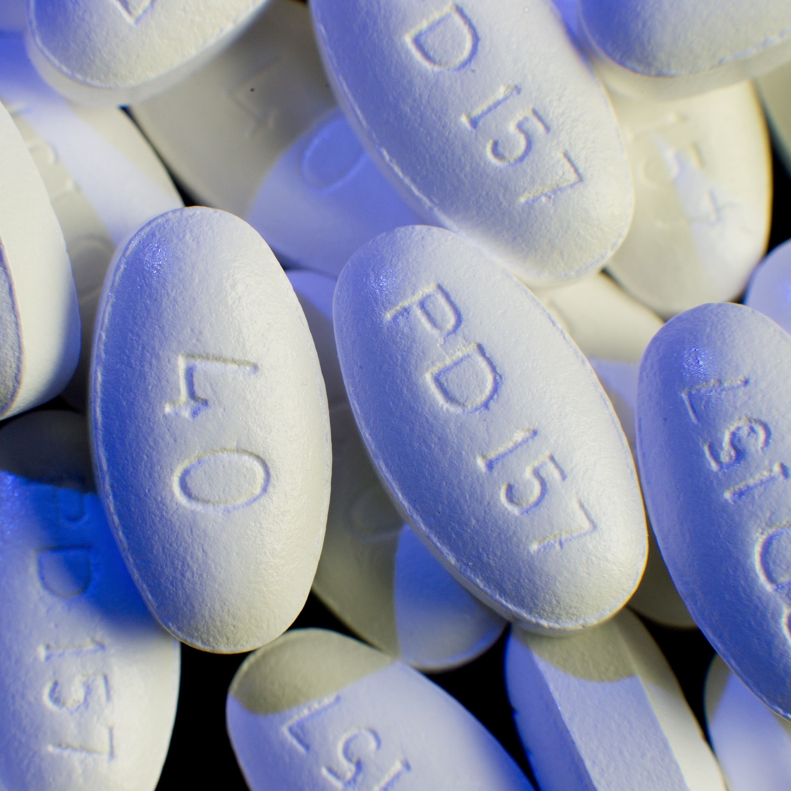 Lipitor (atorvastain calcium) tablets made by Pfizer.