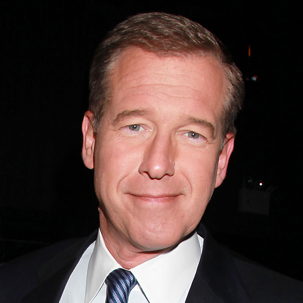 Brian Williams, seen here in 2012, was sent down to the minors in 2015.