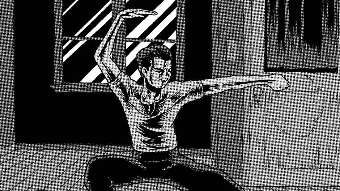 Arambulo's character Jack Wong is based on Wong Jack Man, the famous martial artist who Bruce Lee fought in 1964. Arambulo's character Jack Wong is based on Wong Jack Man, the famous martial artist who Bruce Lee fought in 1964.