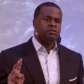 "Cities are where you can see your mayor in a grocery store." — Kasim Reed