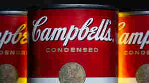 Campbell Soup has announced it supports federal legislation requiring labeling of genetically modified ingredients.