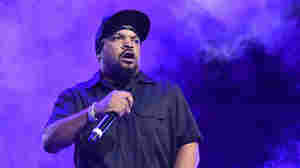 Ice Cube performs at the Staples Center in June 2015 in Los Angeles.