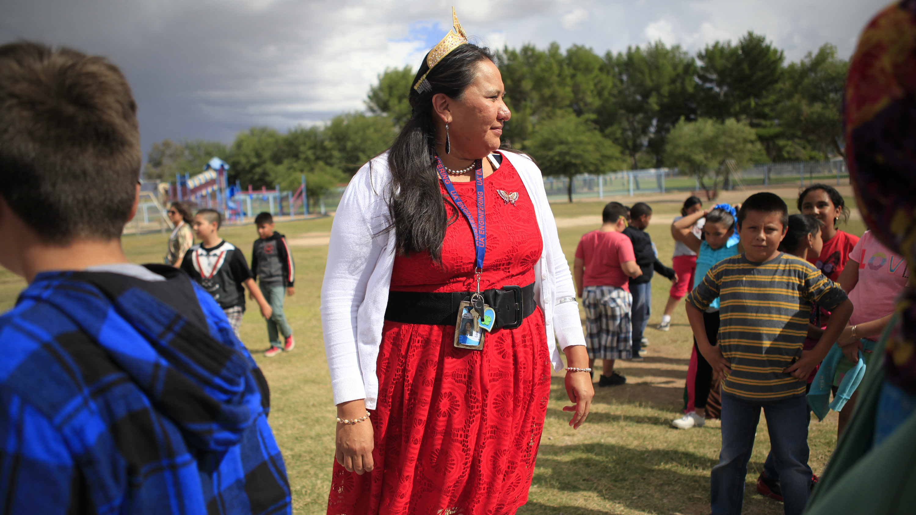 A 'Wisdom-Keeper' Draws From A Deep Well Of Navajo Culture