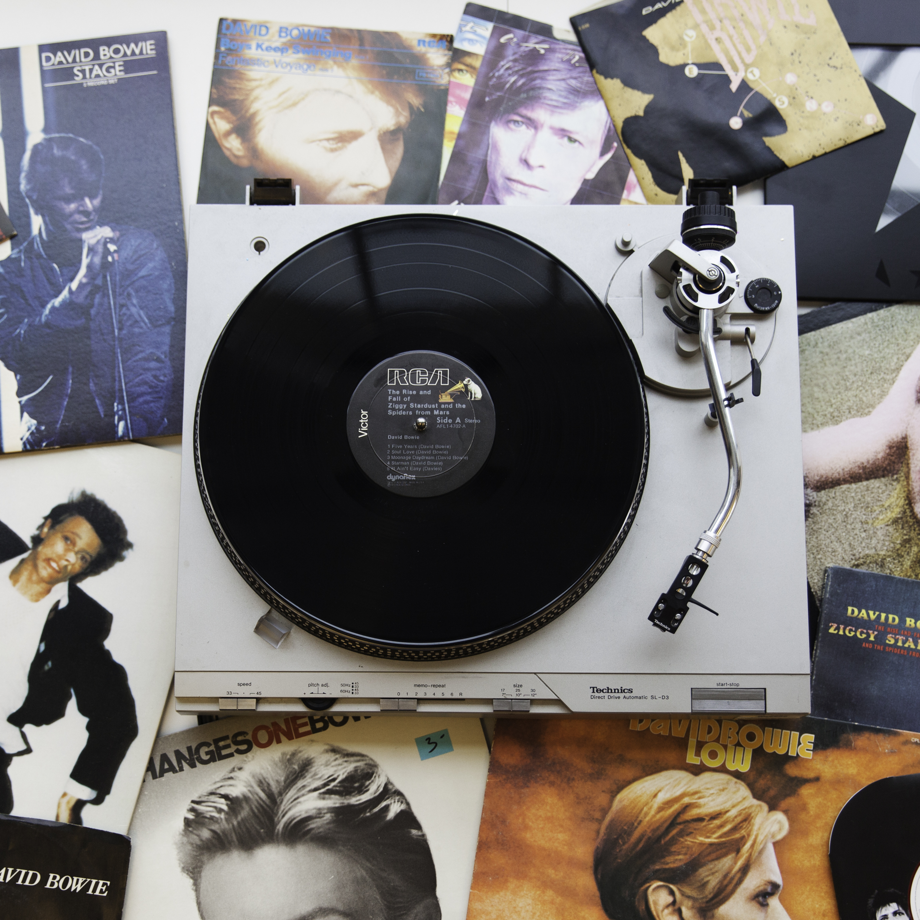 Sometimes the best way to remember is to tell a story.