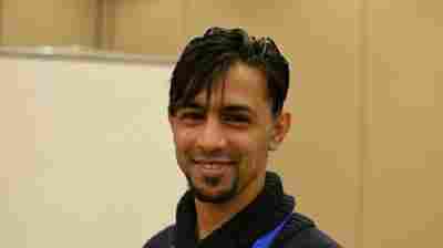 Mohammed al-Nimr is the son Shiite Sheikh Nimr al-Nimr, who was executed by Saudi Arabia.