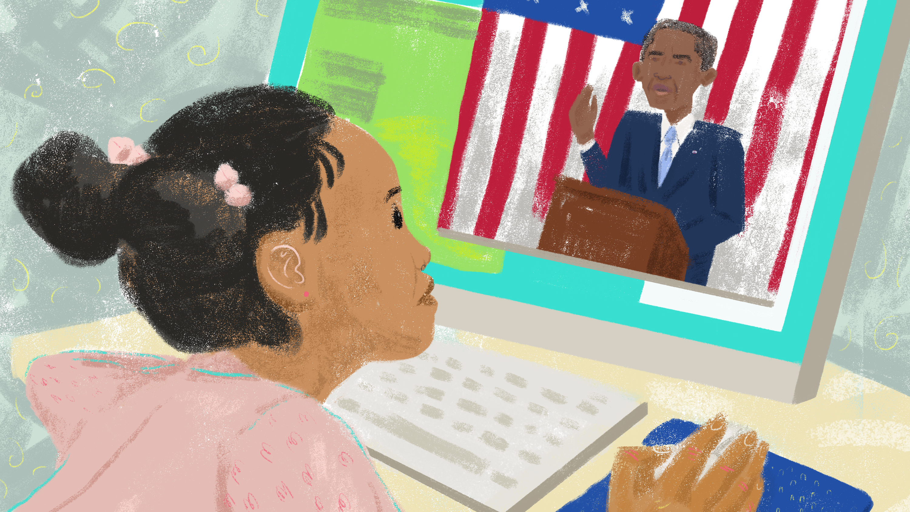 The President Wants Every Student To Learn Computer Science. How Would That Work?