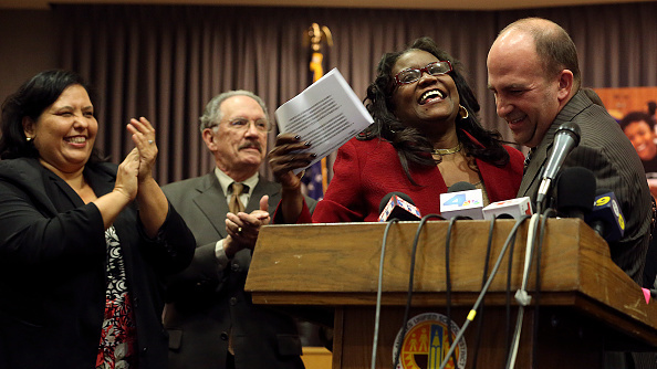 New Superintendent To Lead Los Angeles School District