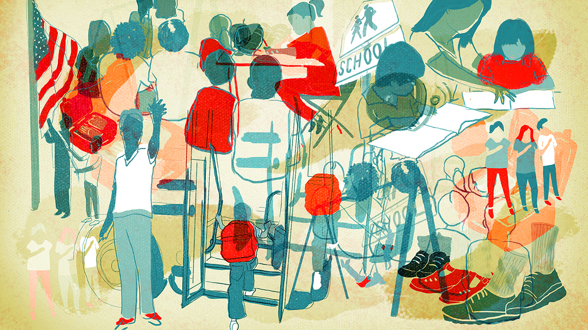 Be In The Know About Education — With NPR Ed's Newsletter