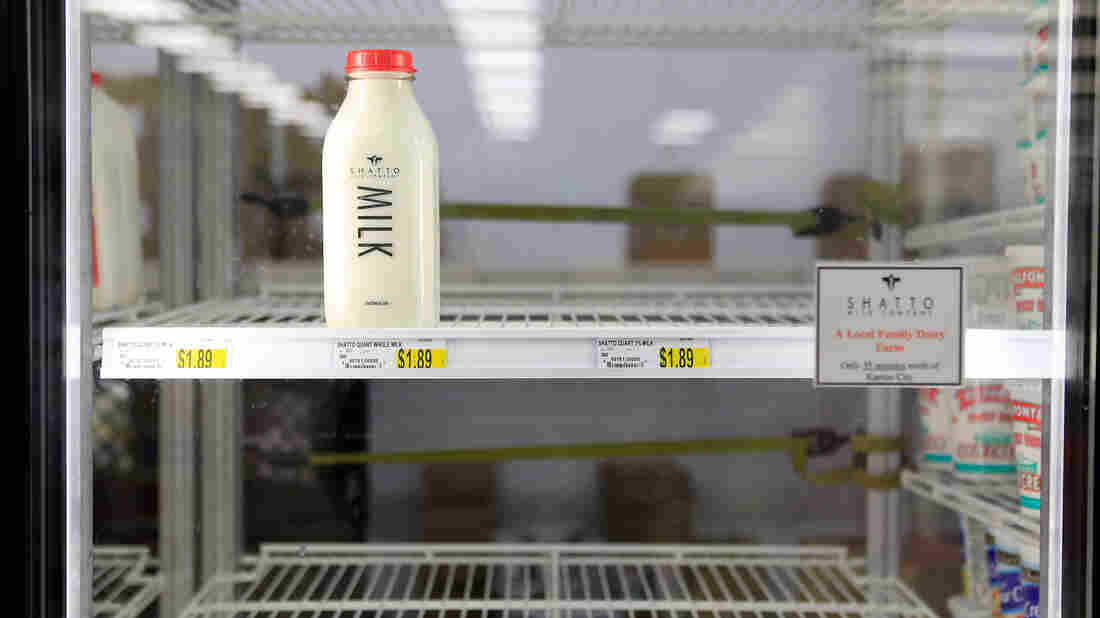 Panic shopping for milk and bread; constant references to Ol' Man Winter — there is no escape from the cliches of a strong winter storm. Panic shopping for milk and bread; constant references to Ol' Man Winter — there is no escape from the cliches of a strong winter storm.