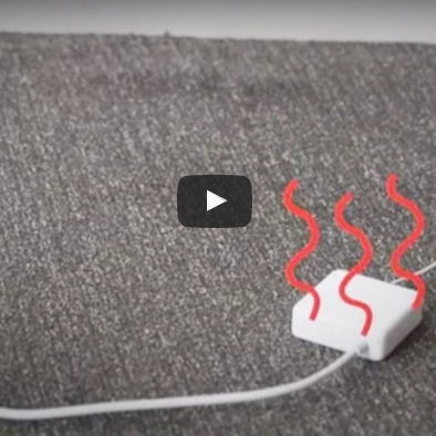 Why does your laptop charger get so hot?