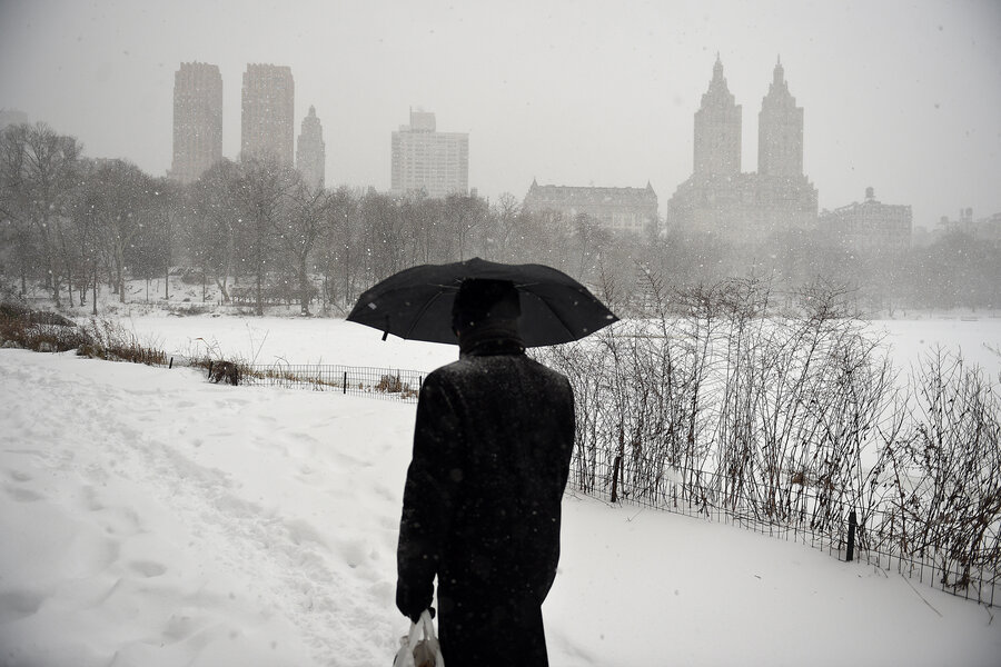 Snow Storm 2016 Snow Storm 2016