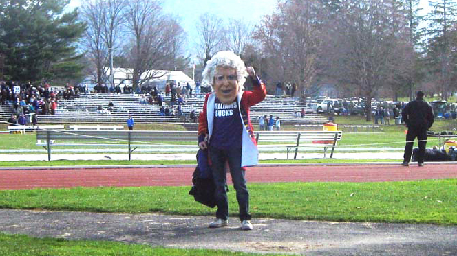 Amherst College Drops Mascot Criticized As Offensive