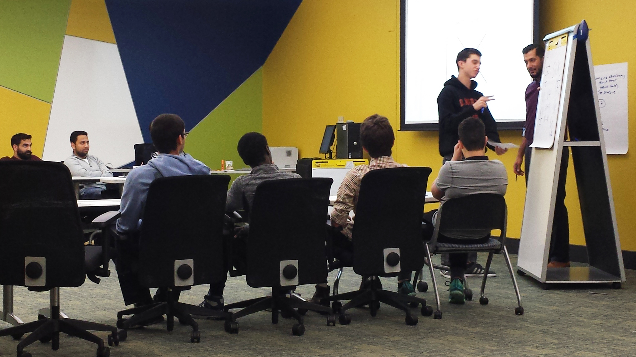 American Muslims Tackle Terrorism With Teens' Best Tool: The Internet