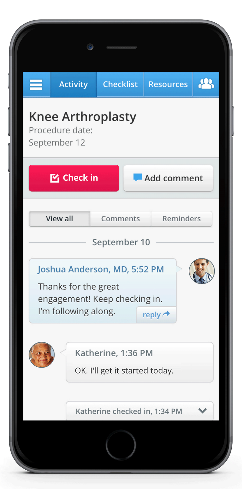 When empathy is automated, it looks like this. When empathy is automated, it looks like this.