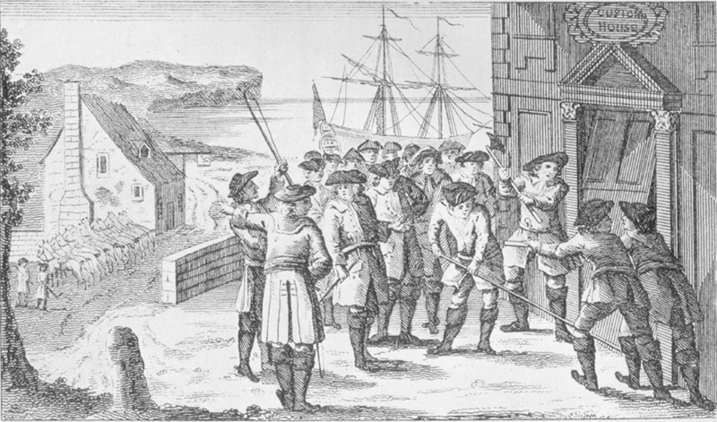 In 1747, members of the notorious Hawkhurst Gang carried out a brazen midnight raid on the King's Custom House in Poole, England: They broke in and stole back their impounded tea. What followed over the next weeks would shock even hardened criminals.