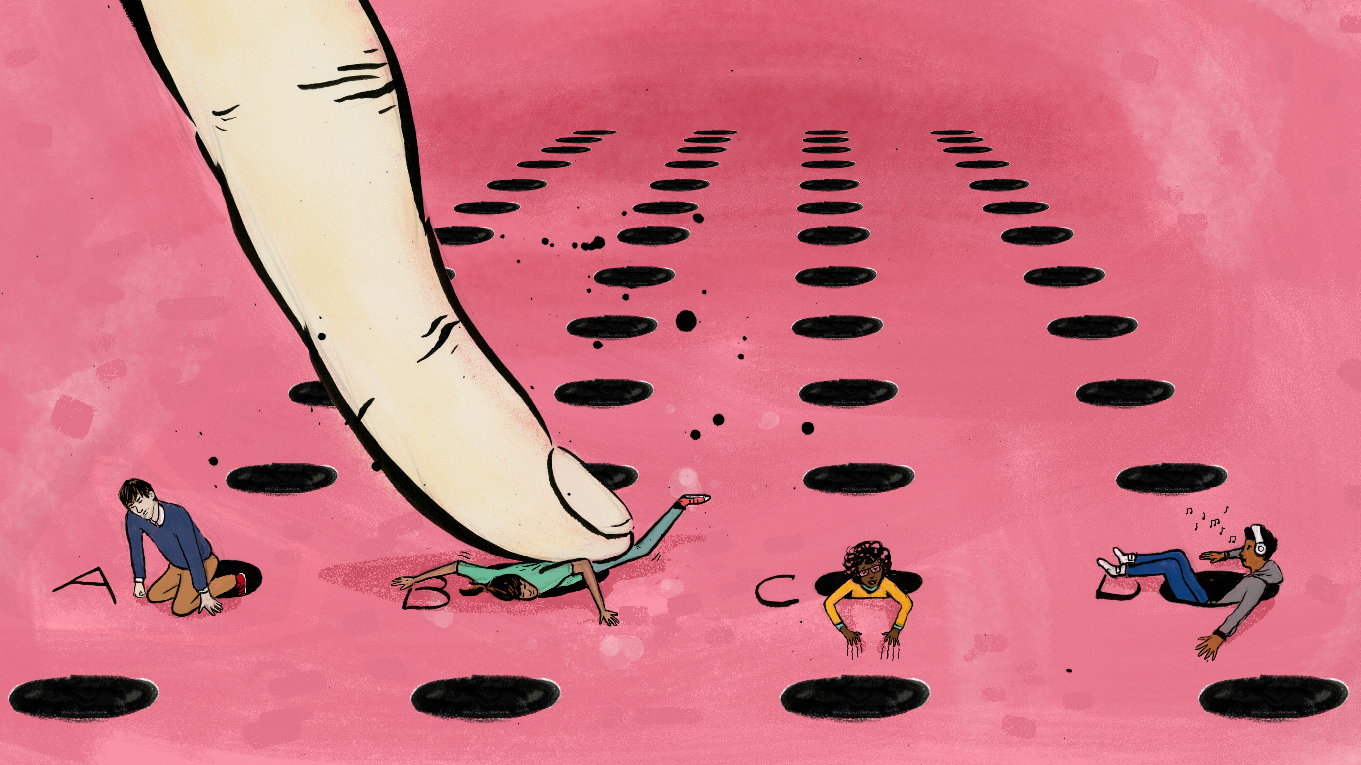 Standards, Grades, And Tests Are Wildly Outdated, Argues 'End Of Average'