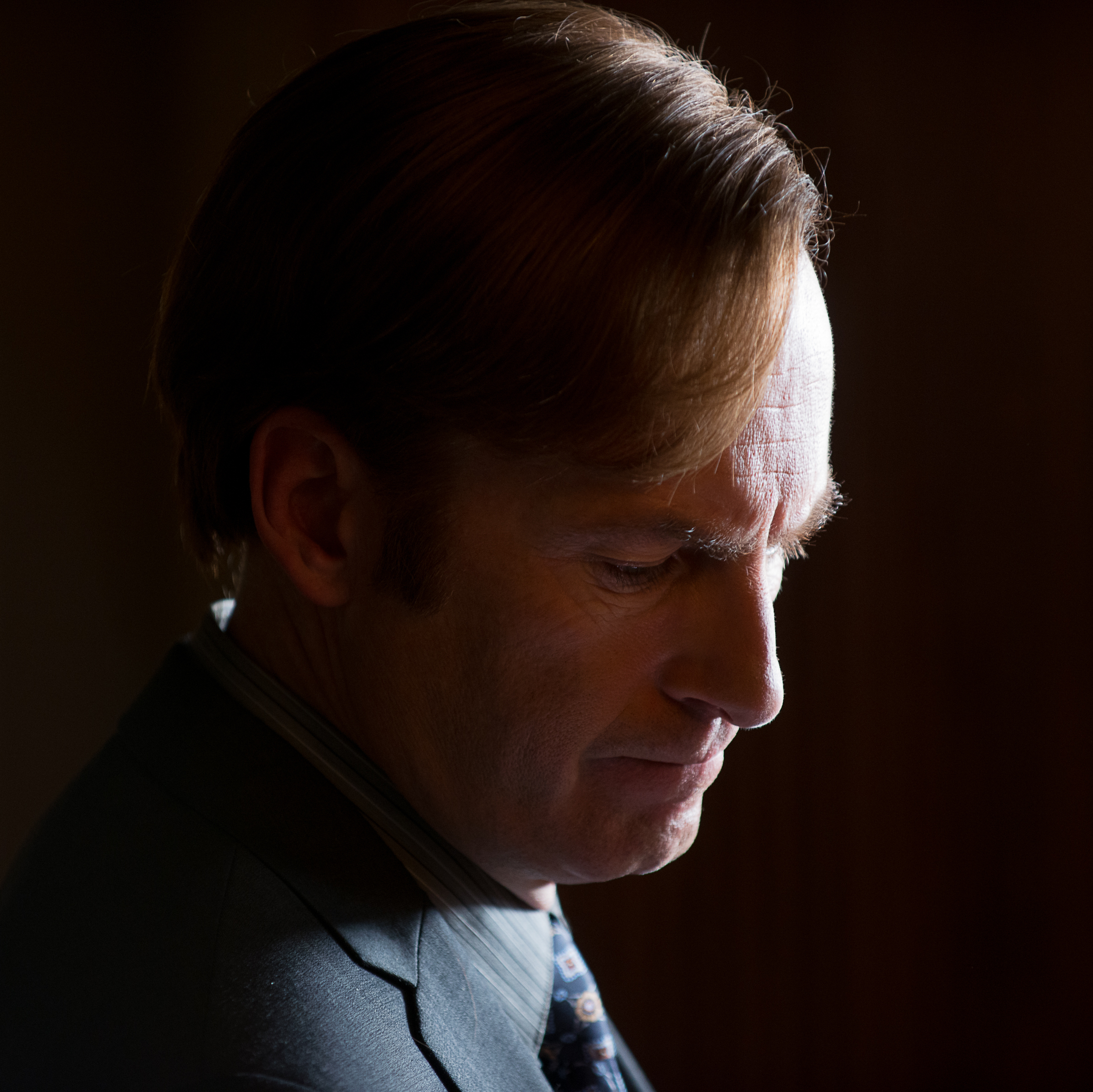Bob Odenkirk in Better Call Saul.