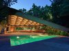 James Goldstein has just announced that he will donate his landmark Los Angeles residence — designed by architect John Lautner -- to the Los Angeles County Museum of Art. "Minimal is the word ... " he says. "Everything is simple and at the same time beautiful."