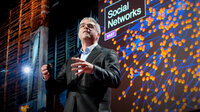 Nicholas Christakis at speaking at TED in 2010.