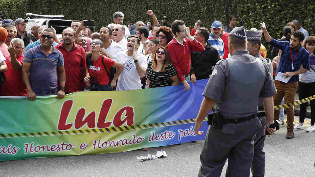 Former Brazilian President interrogated for Carwash Scandal