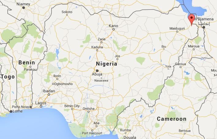 The location of Kusumma village in northeastern Nigeria, where the Nigerian military says it recued 520 hostages from Boko Haram. It says 309 people were rescued from other villages in the same state. The location of Kusumma village in northeastern Nigeria, where the Nigerian military says it recued 520 hostages from Boko Haram. It says 309 people were rescued from other villages in the same state.