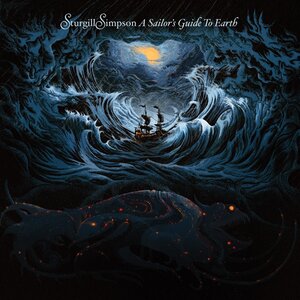 Image result for sturgill simpson a sailor's guide to earth