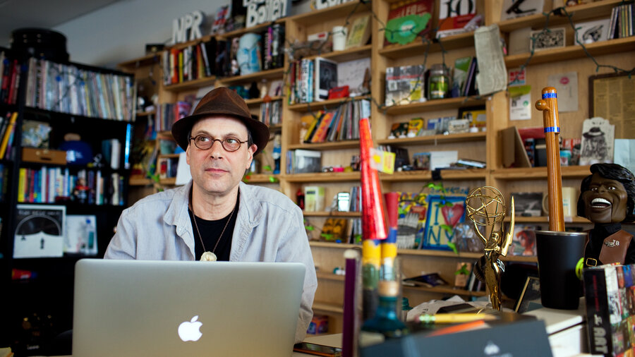 Bob Boilen what song changed your life?': bob boilen on how musicians become Bob Boilen what song changed your life?': bob boilen on how musicians become