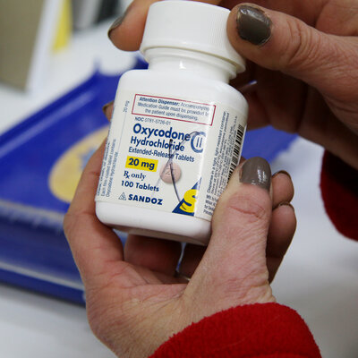 Political Gridlock Blocks Missouri Database For Fighting Drug Abuse