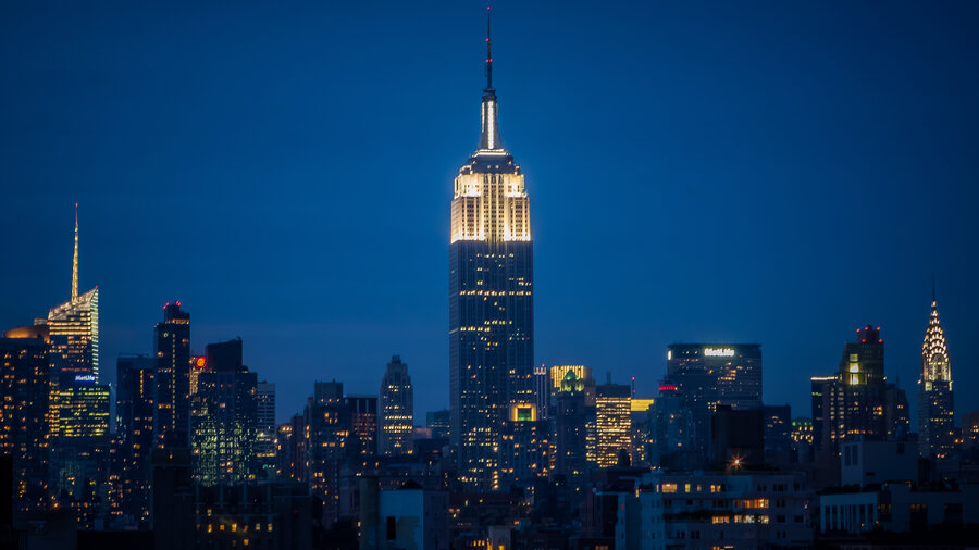 the empire state building and the art of trump s deal npr