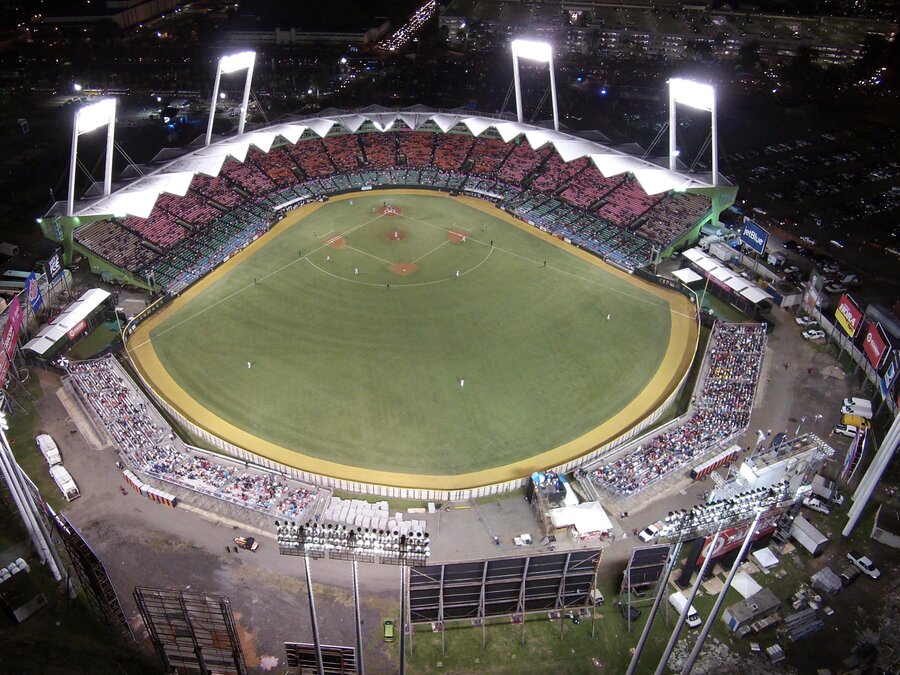 Estadio Hiram Bithorn Hiram Bithorn Stadium abcdef.wiki