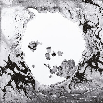 Radiohead, A Moon Shaped Pool (2016, XL Recordings) Radiohead, A Moon Shaped Pool (2016, XL Recordings)
