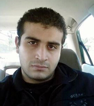 This undated image shows Omar Mateen, who authorities say killed dozens of people inside the Pulse nightclub in Orlando, Fla. This undated image shows Omar Mateen, who authorities say killed dozens of people inside the Pulse nightclub in Orlando, Fla.