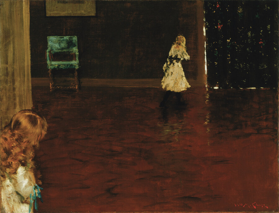 The Life And Art Of William Merritt Chase