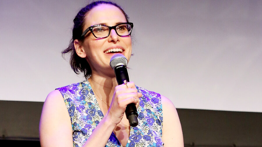 Jessi Klein - Alchetron, The Free Social Encyclopedia