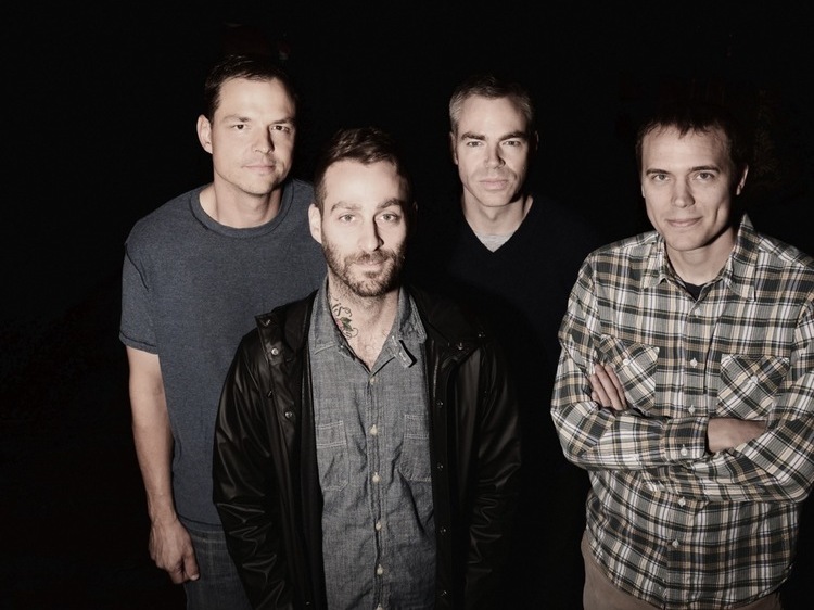 American Football Announce First Record In 17 Years, Hear A New Song