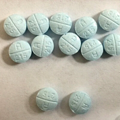 Illegally Made Fentanyl Seems To Be Fueling A Spike In Overdoses