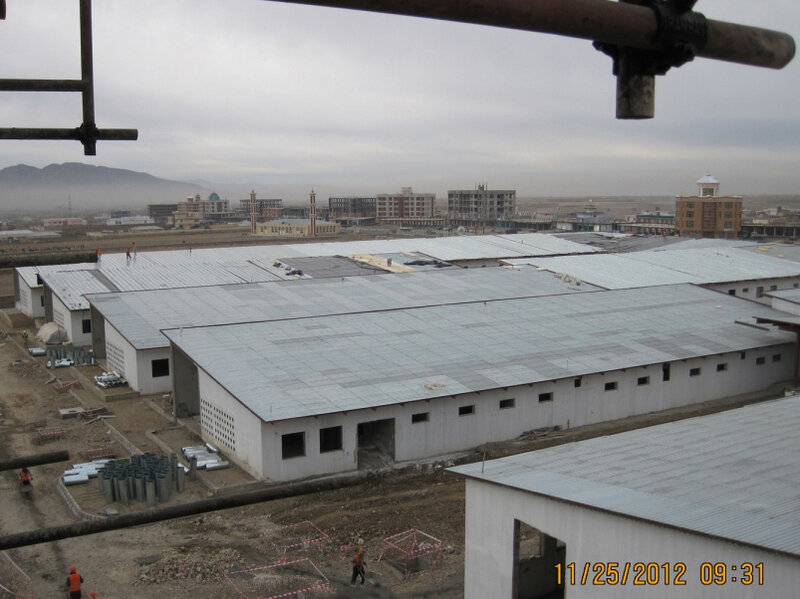 U.S.-Funded Afghan Hospital Is Expensive, Late And Poorly Built, Report Finds